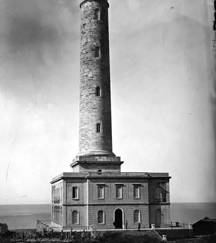 historia de chipiona faro