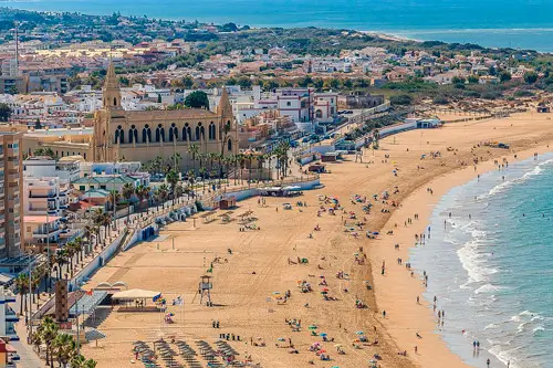 historia de chipiona turismo