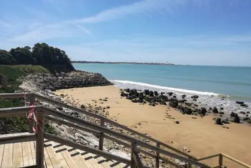 playas chipiona montijo