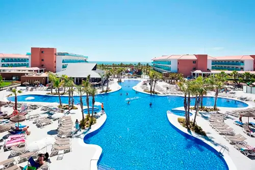 hoteles chipiona hotel best